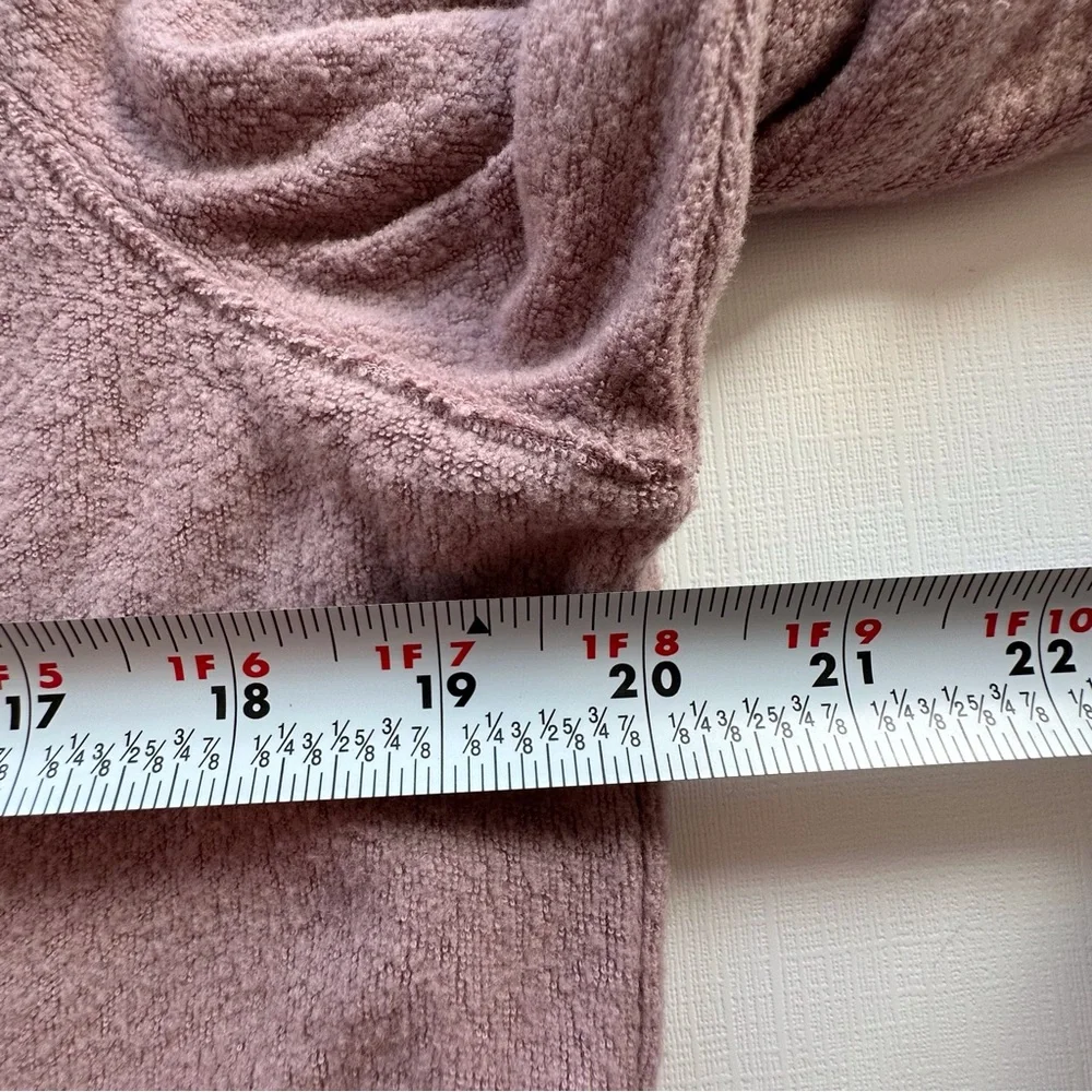 Madewell Dusty Pink Knit Top‎